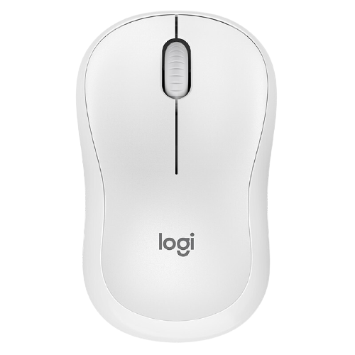 logitech 罗技 M221 2.4G无线鼠标 1000DPI 米白色 69元