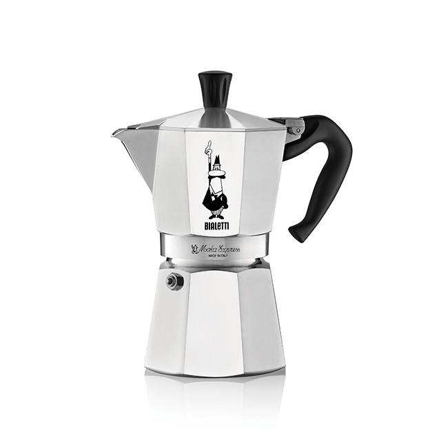 Bialetti 比乐蒂 手冲咖啡壶 2杯份 银色 券后145.45元