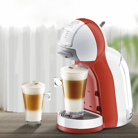 Dolce Gusto 9770 胶囊咖啡机 红色 券后738元