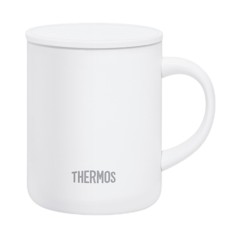 THERMOS 膳魔师 TJDG-323 保温杯 320ml 哑光白 69.33元包邮（需凑单）