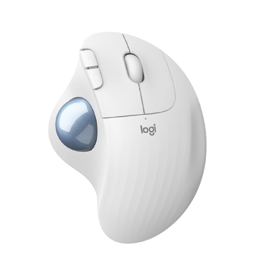 限移动端、京东百亿补贴：logitech 罗技 ERGO M575 2.4G蓝牙 双模无线鼠标 2000DPI 珍珠白 198.01元