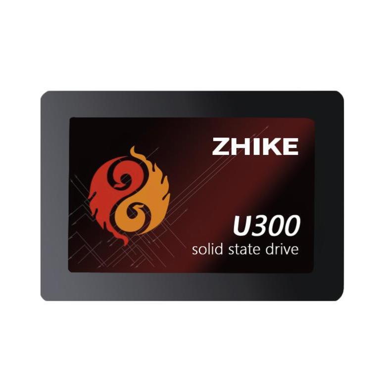 ZHIKE 挚科 U300 240GB SSD固态硬盘 SATA3 兼容台式机 笔记本 88.56元