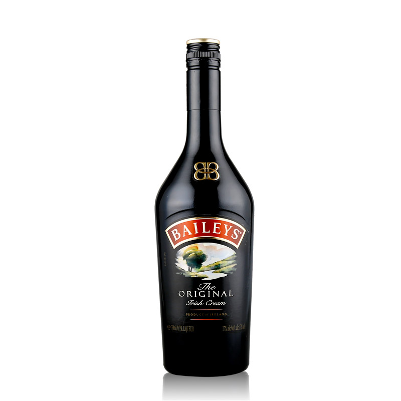 BAILEYS 百利甜酒 力娇酒 原味 17%vo 700ml 95元