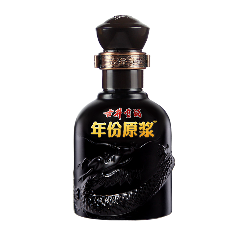 plus会员：古井贡酒 原浆小酒 浓香型白酒 45度 100ml 单瓶装 9.8元（plus会员包邮）