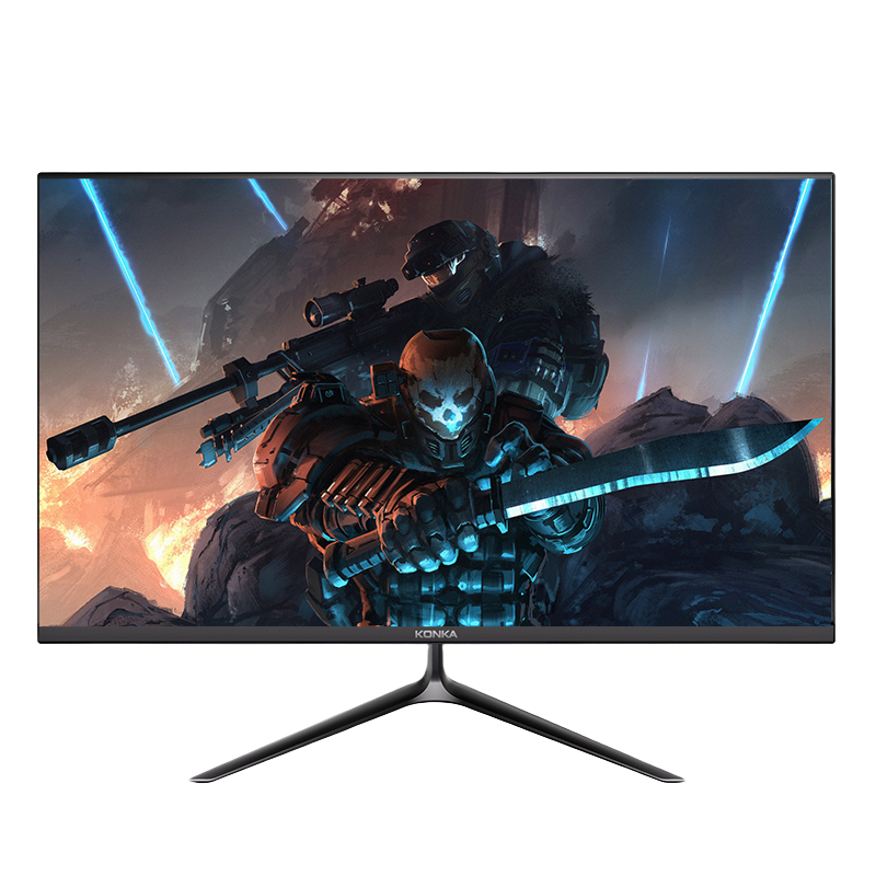 KONKA 康佳 KM2721 27英寸 VA FreeSync 显示器（2560×1440、144Hz、72﹪NTSC、HDR10） 698元包邮