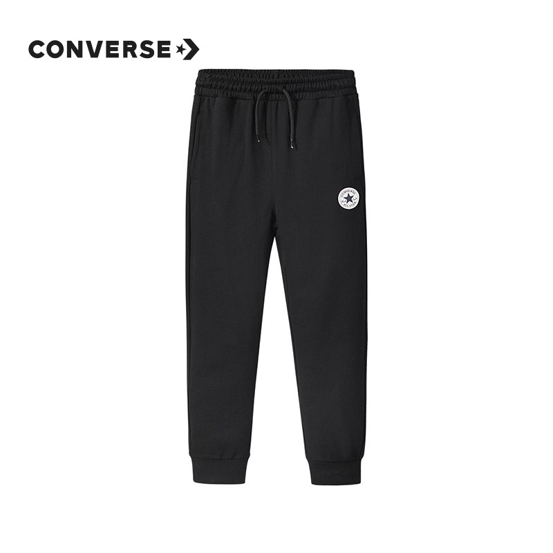 CONVERSE 匡威 儿童加绒运动长裤 69元