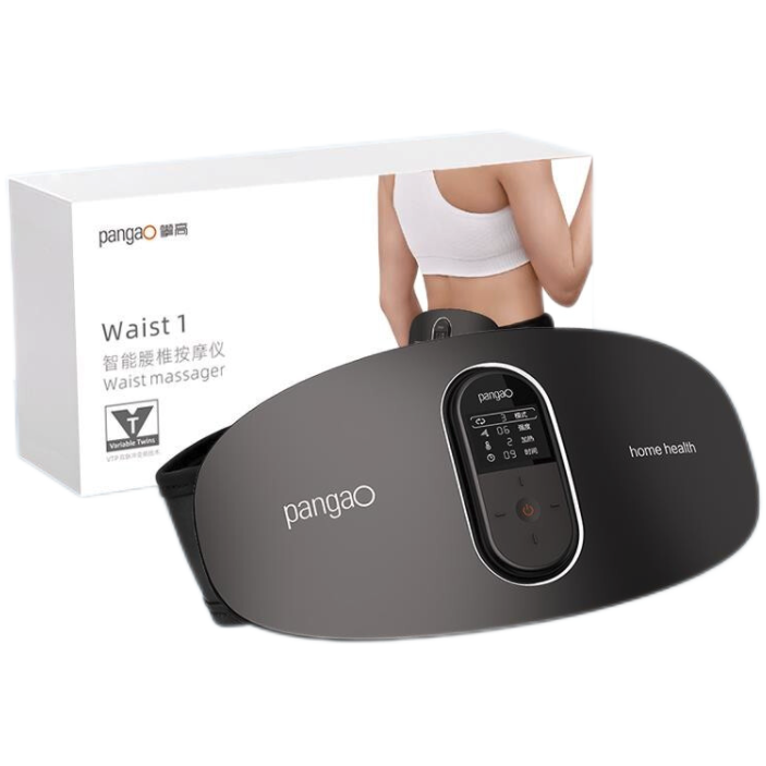 pangao 攀高 Waist1 腰部按摩器 深空灰 309元