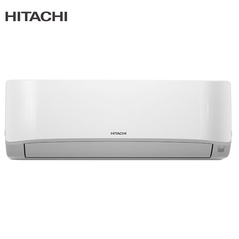 值选、以旧换新补贴：HITACHI 日立 白熊君 KFR-35GW/BpHHA 壁挂式空调 1.5匹 新一级能效 3359.2元