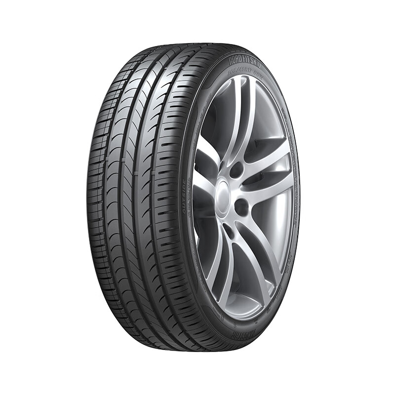 Hankook 韩泰轮胎 汽车轮胎 225/55R17 101W SK10 XL 适配5系/迈锐宝/奥迪A6L 券后467.1元