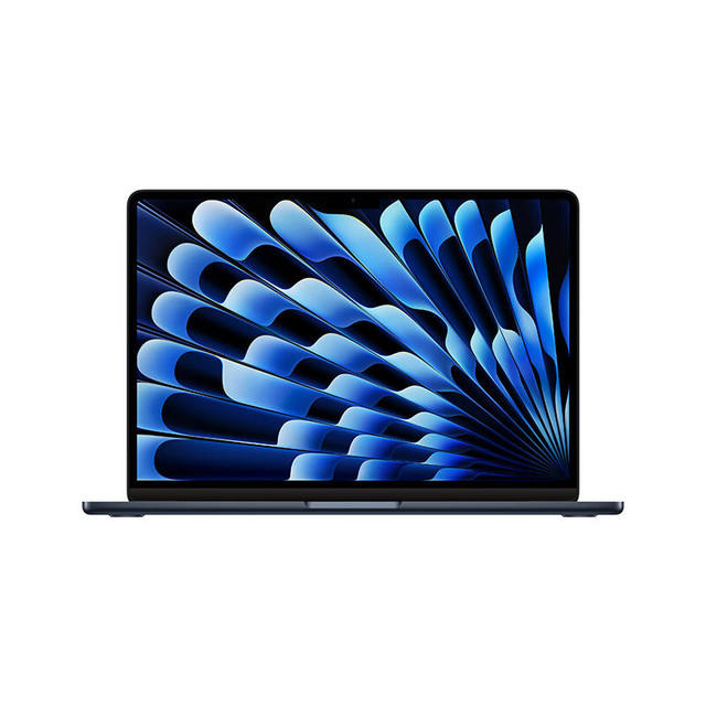 Apple 苹果 MacBook Air 13.6英寸笔记本电脑（M3 8+10核、16GB、1TB）9909 9931.51元包邮