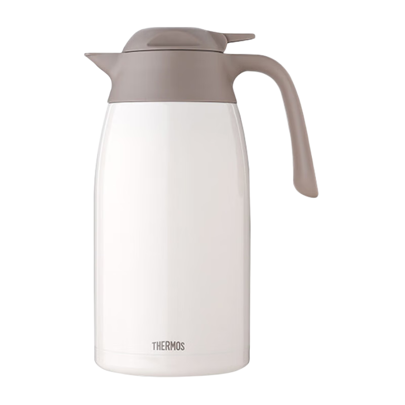 plus会员：膳魔师（THERMOS）高真空不锈钢保温壶2000ML 114.16元（需领券）