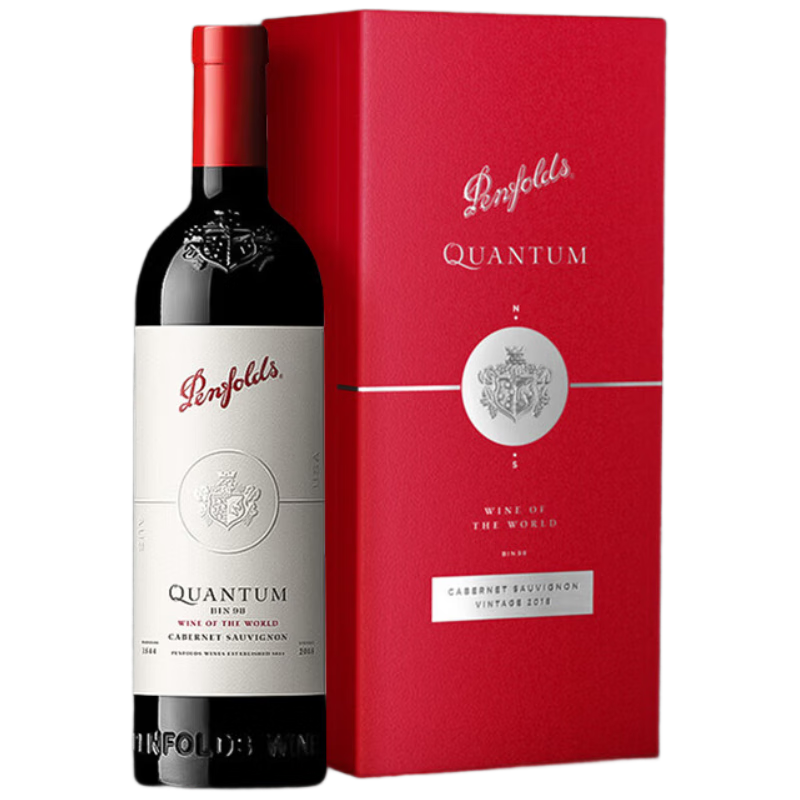 Penfolds 奔富 BIN 98坤腾量子红葡萄酒 2018年 750m 1878.01元（需用券）