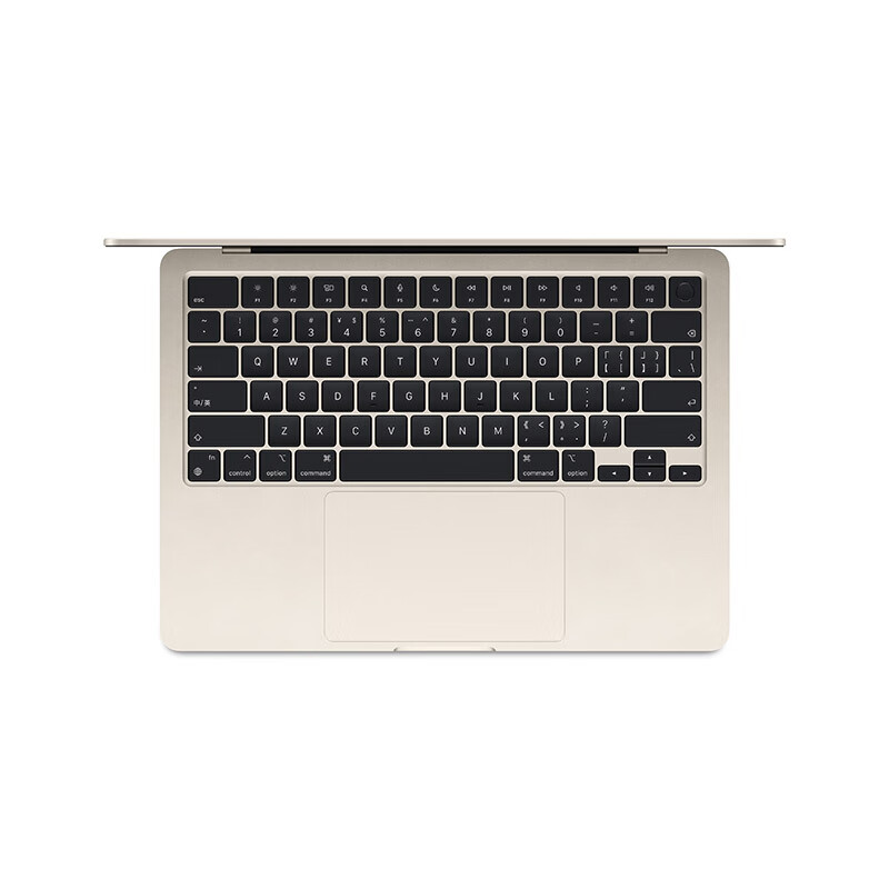 限地区、Apple 苹果 MacBook Air 13.6英寸笔记本电脑M3 8+10核、16GB、1TB 9931.51元包邮