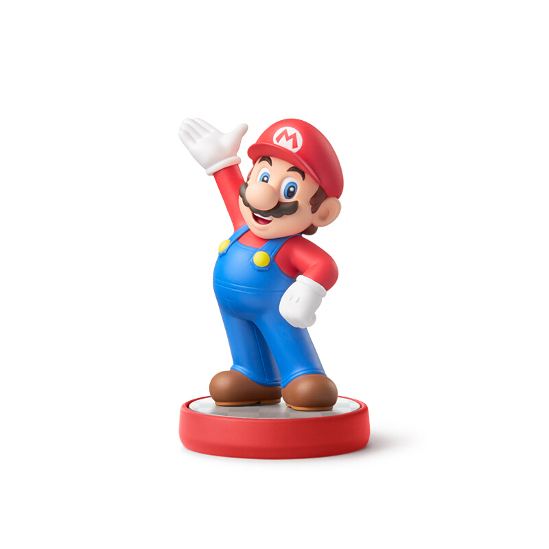 Nintendo 任天堂 amiibo系列 國(guó)行 馬力歐 69元