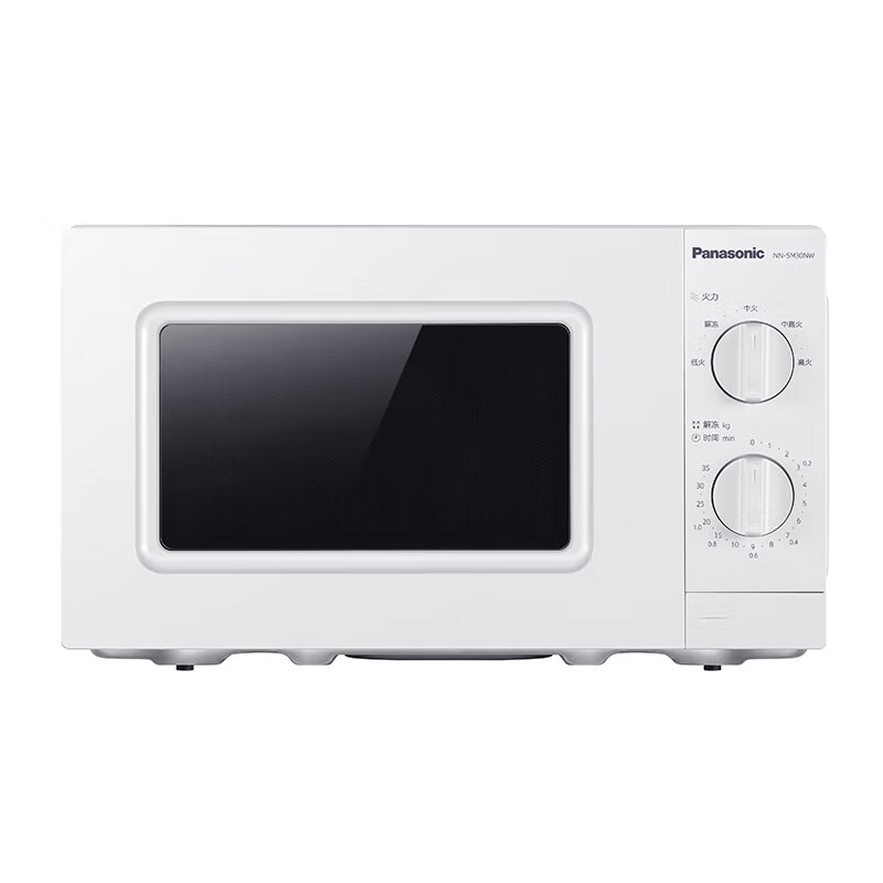 Panasonic 松下 NN-SM30NWXPE 微波炉 20升 券后276.5元