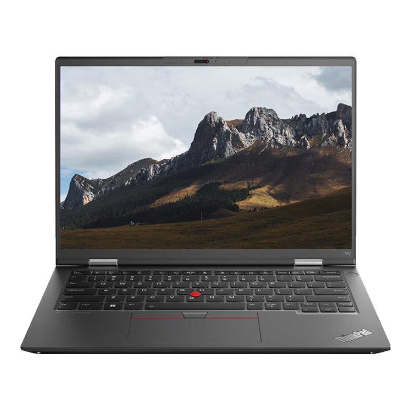 PLUS会员、消费补贴、限地区：ThinkPad T14p 联想14英寸工程师笔记本电脑 i5-13500H 32G 1TB 2.2K 5525元包邮