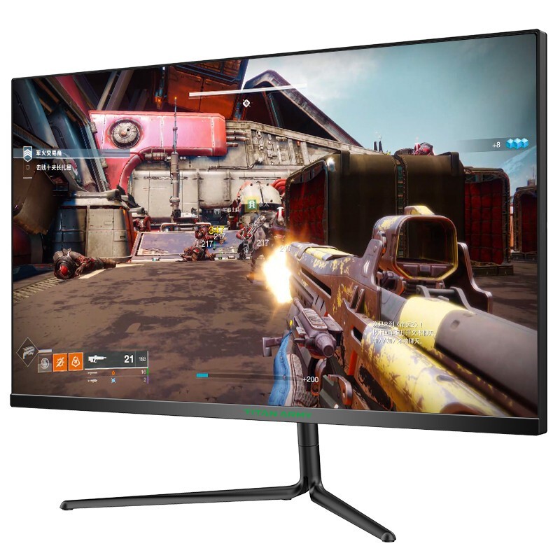 泰坦军团 P24A2G 24英寸 IPS G-sync 显示器 (1920×1080、144Hz、110%sRGB） 549元