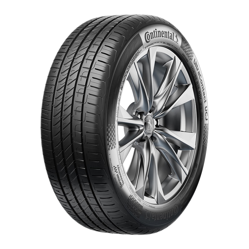 京东PLUS：Continental 马牌 德国马牌汽车轮胎 225/45R17 94W UCJ 适配高尔夫奥迪A3/现代伊兰特 券后590.32元