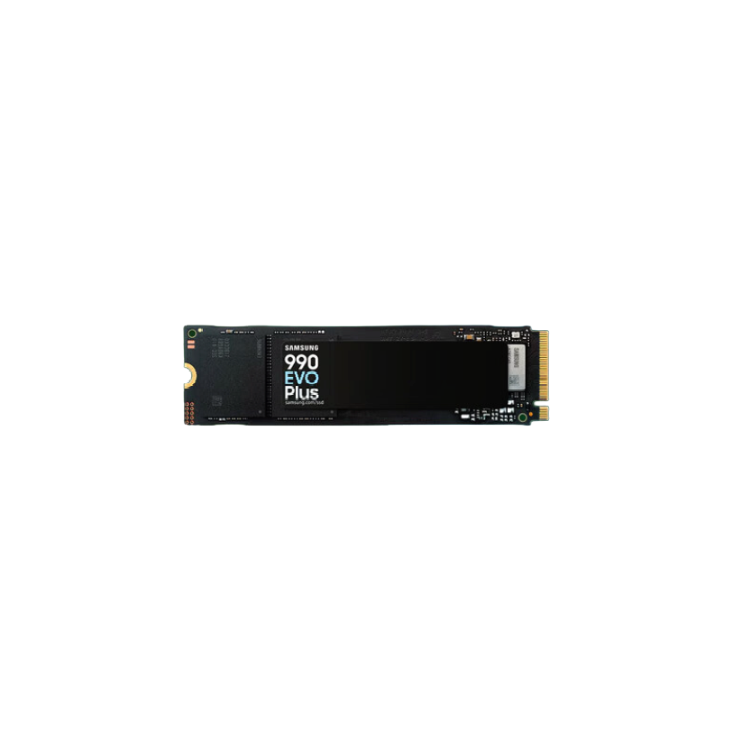 SAMSUNG 三星 990 EVO Plus NVMe M.2 固态硬盘 2TB（PCI-E 5.0） 866.38元