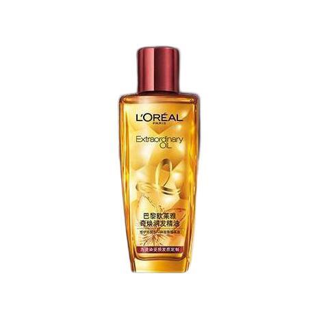 L'OREAL PARIS 奇焕润发精油 小红瓶 30ml 券后6.84元