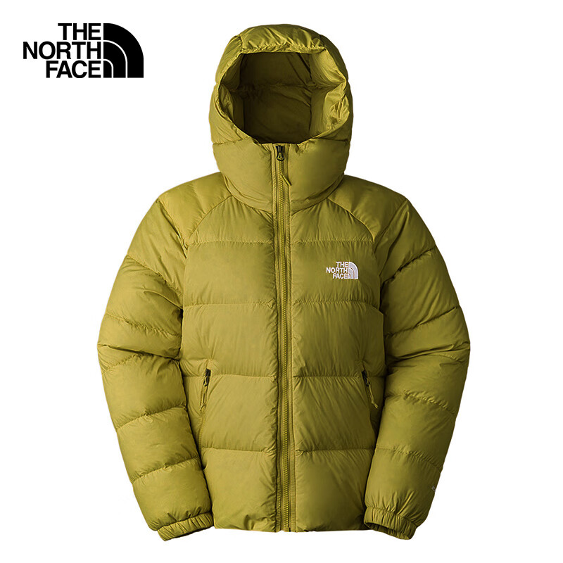 京东PLUS：THE NORTH FACE 北面 女款羽绒服 7QVV 1583.01元