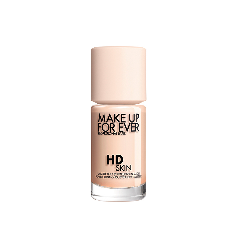 MAKE UP FOR EVER 清晰亲肌粉底液 #1R02 30ml 券后113.4元