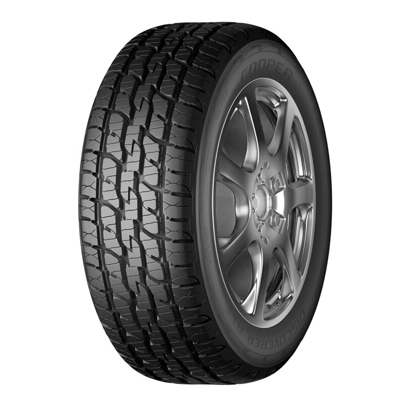 COOPER 固铂 汽车轮胎 225/55R18 102H ATT 适配IX35/欧蓝德/CS55 556.38元