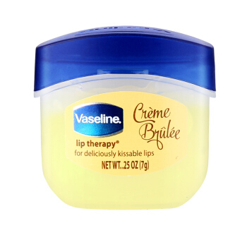 Vaseline 凡士林 经典修护润唇膏 焦糖布丁味 7g 16.94元