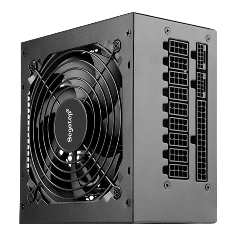 京东百亿补贴、plus会员:鑫谷（segotep）额定750W 全模850电脑电源（原生PCIE5.0/12VHPWR显卡直插/盲插全模组/台式游戏主机电源） 296.41元