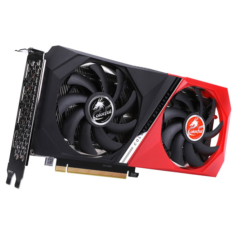 plus:七彩虹iGame RTX 3060游戏直播发烧AI显卡 RTX 3060 战斧 DUO 12G L 显卡 1992.5元