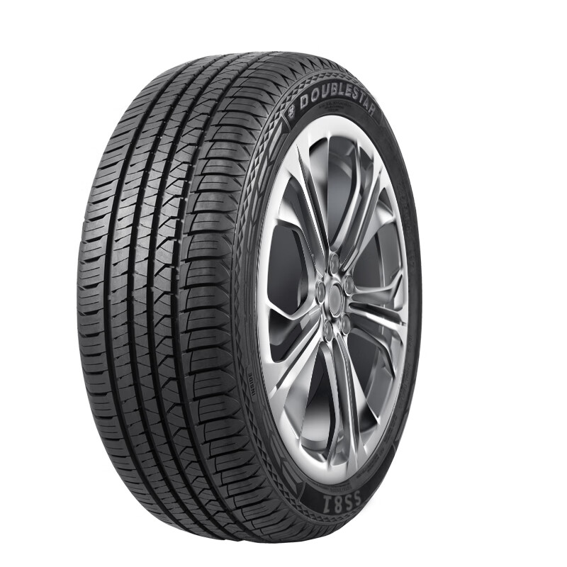 DOUBLESTAR 雙星輪胎 汽車(chē)輪胎 225/65R17 102H SS81適配奇駿/昂科威 券后312.55元