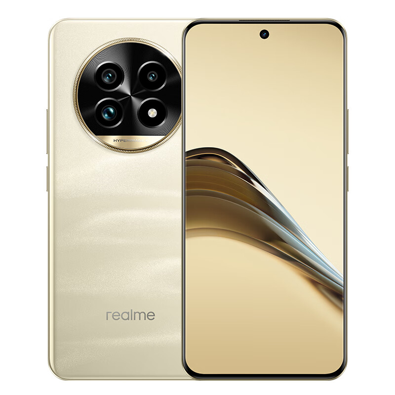 限移动端、京东百亿补贴：realme 真我 13Pro+ 索尼超广影潜望长焦12GB+256GB 官方标配 1774.55元