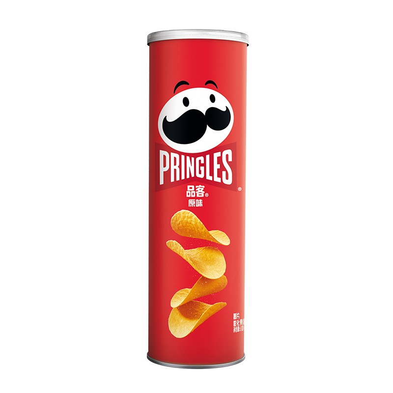 Pringles 品客 tokidoki联名薯片 110g*3（原味+洋葱味+小龙虾味） 16.76元（需买2件，需用券）