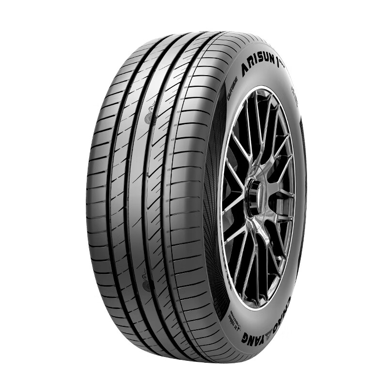 京东PLUS：朝阳轮胎 朝阳1号 汽车轮胎 225/60R18 100H ARISUN 1 732.26元