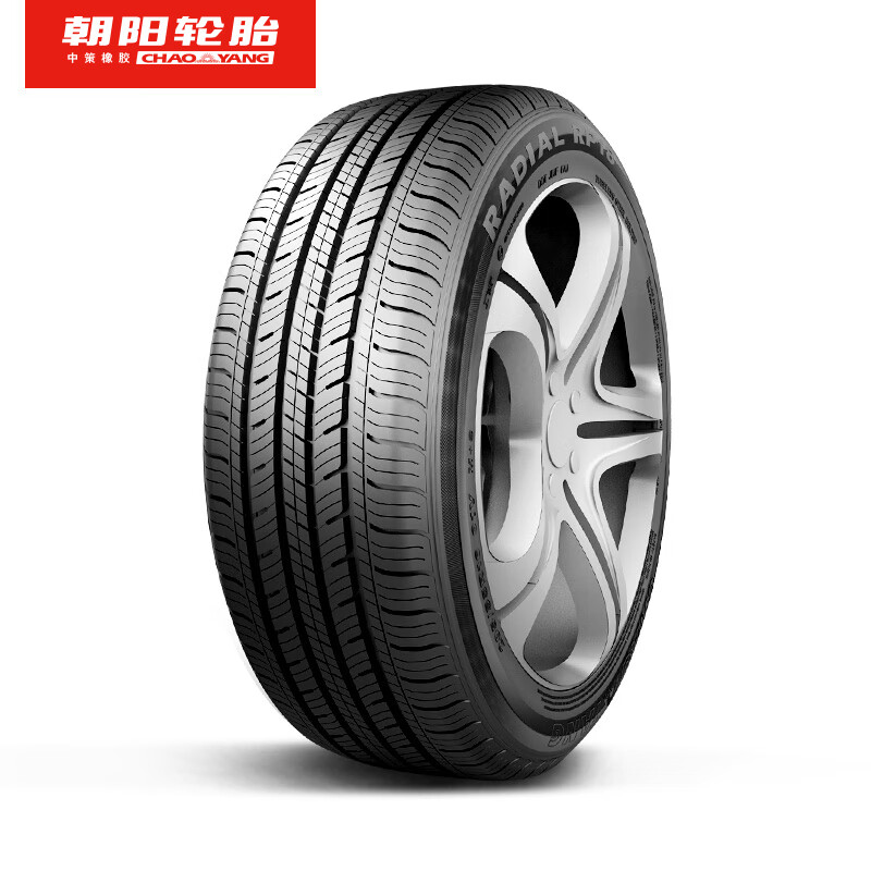 朝阳轮胎 小汽车轮胎 舒适型轿车胎 RP18系列 普通胎 215/60R16 95H 323.11元（双重优惠）