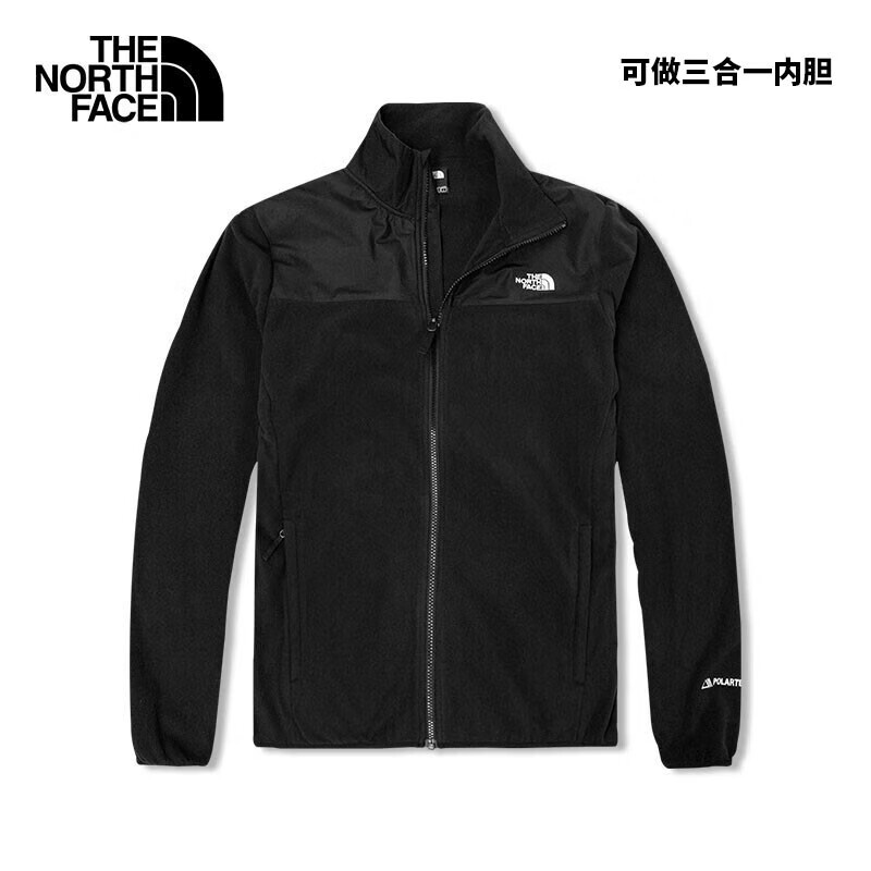 THE NORTH FACE 北面 男式三合一冲锋衣外套 JK3 449元