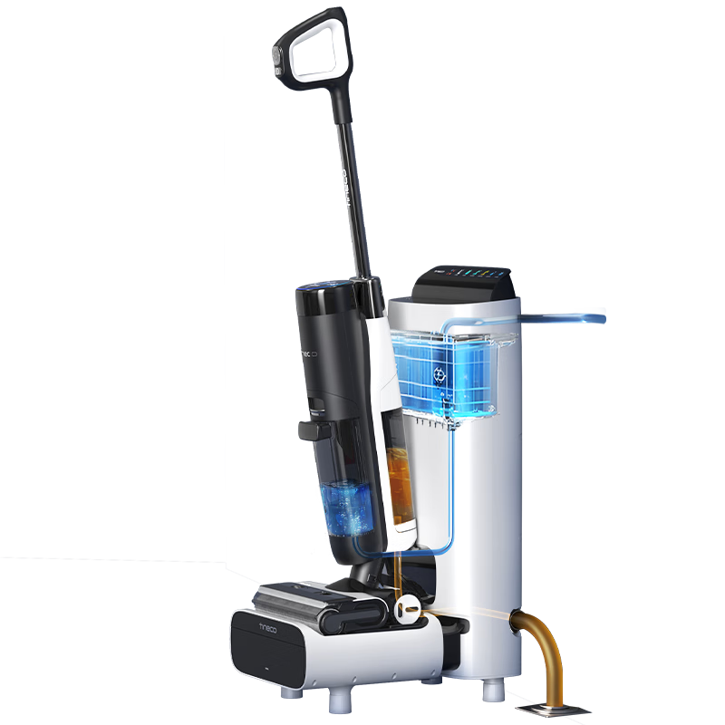 PLUS會(huì)員：添可TINECO 無(wú)線智能洗地機(jī) 1698.32元包郵（用家居券后1658.32元）