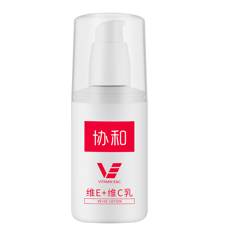 协和 维E+维C乳 100ml 10.9元