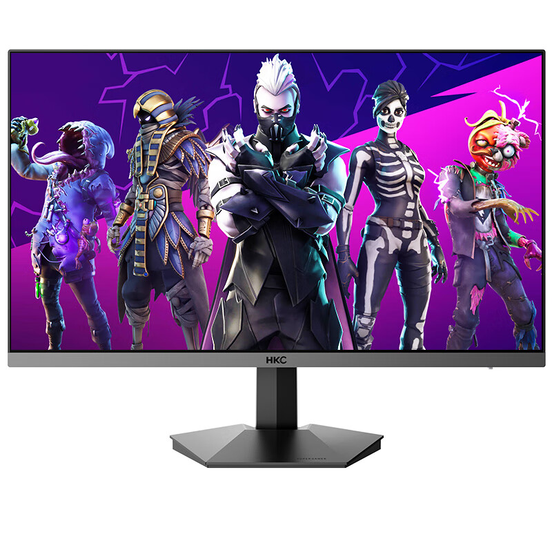 HKC 惠科 IG27Q 2023款 27英寸 IPS G-sync FreeSync 显示器（2560×1440、180Hz、100%sRGB） 券后774.01元