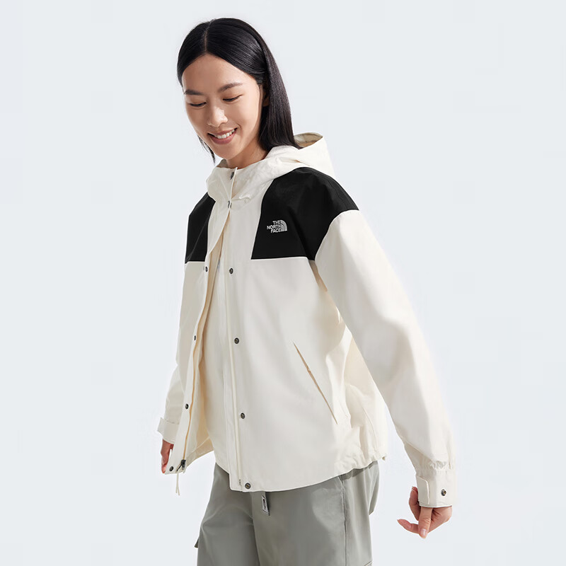 PLUS会员：THE NORTH FACE 北面 女款冲锋衣 7QSI 976.41元包邮