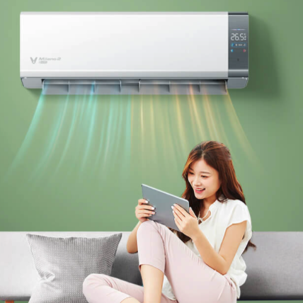 VIOMI 云米 Milano2系列 KFRd-35GW/Y3YM6-A1 新一级能效 壁挂式空调 1.5匹 2299元