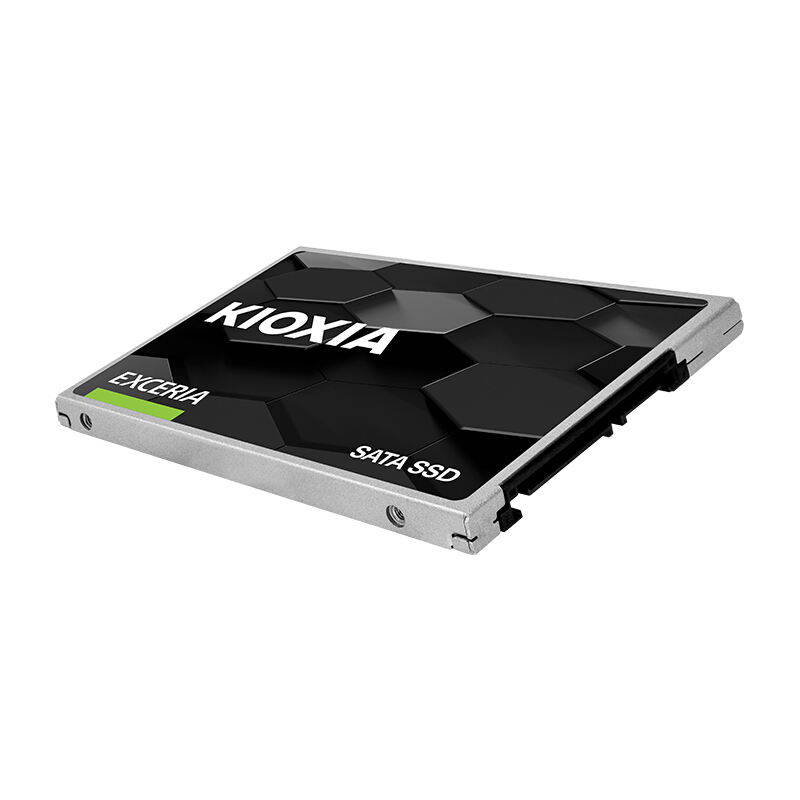 KIOXIA 铠侠 TC10 SATA 固态硬盘 960GB（SATA3.0） 359元