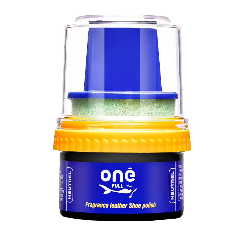 ONEFULL 香氛鞋油 50ml 无色 9.9元