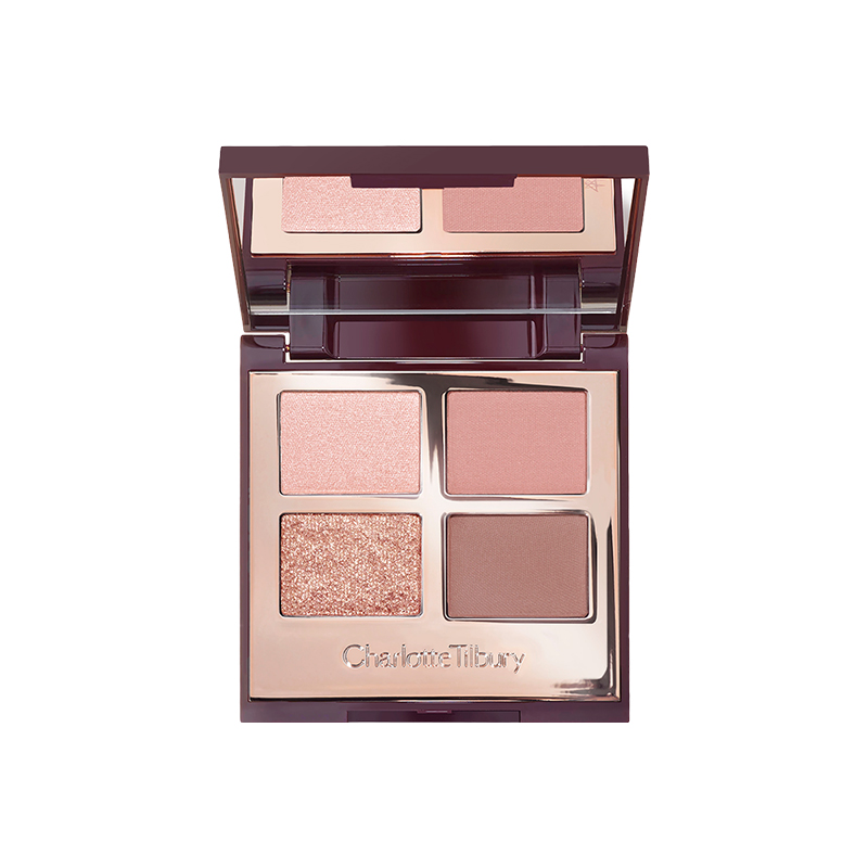 Charlotte Tilbury 四色奢彩眼影盘 #PILLOW TALK枕边话 5.2g 券后245.05元