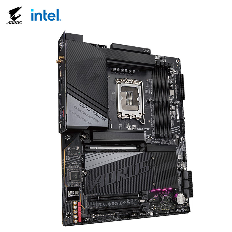 GIGABYTE 技嘉 Z790 A ELITE X WIFI7 ATX主板（INTEL LGA1700、Z790） 券后1968.51元