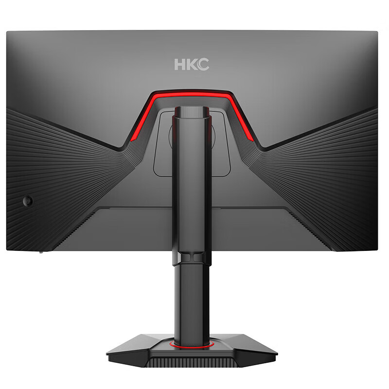 HKC 惠科 G27H7Pro 27英寸Fast-IPS显示器（3840*2160、160Hz、1ms 、HDR400） 1999元