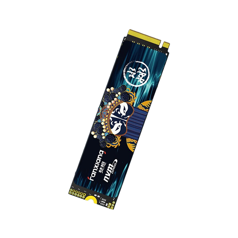 FANXIANG 梵想 國(guó)潮-淼系列 S690MQ NVMe M.2 固態(tài)硬盤(pán) 2TB（PCI-E4.0） 券后714.31元