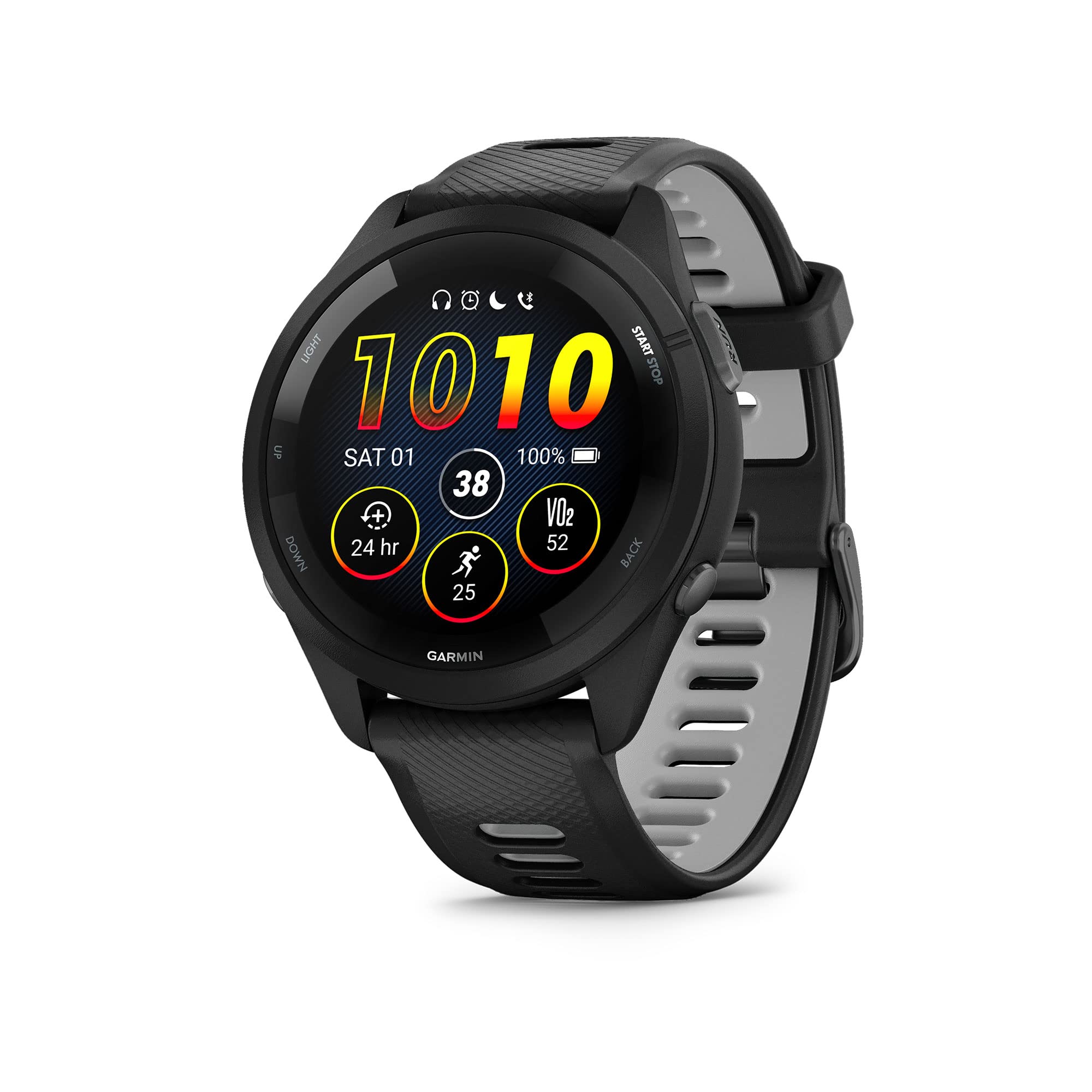 GARMIN 佳明 Forerunner 265 智能手表 含运动数据分析和训练指导等功能 ￥2613.38