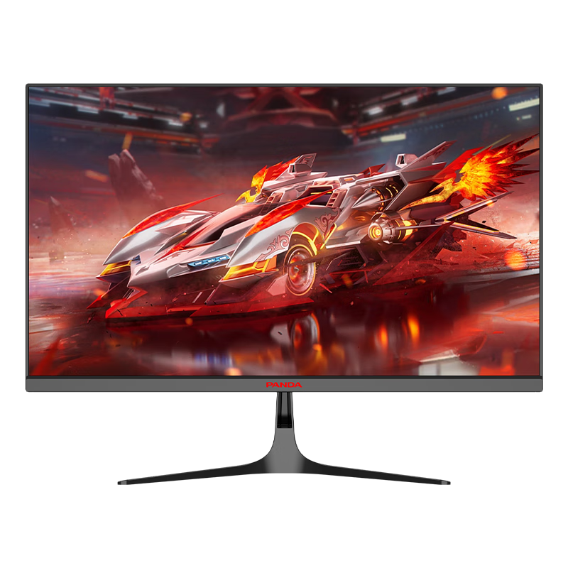 PANDA 熊猫 S27Q6 27英寸Fast IPS显示器（2560*1440、180Hz、1ms、HDR10） 729元（下单立减）