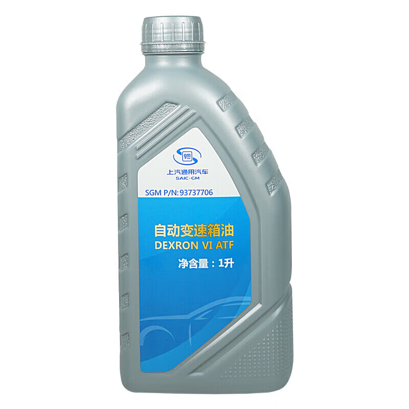 ACDELCO AC德科 配套变速箱油 别克原厂9AT专用变速箱油 1L 168.75元